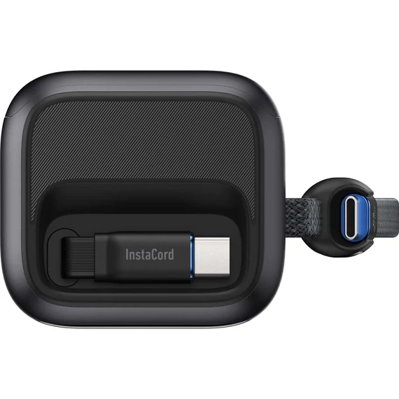 Anker Power Bank 25000mAh, 165W, USB-C kábellel fekete (A1695H11)