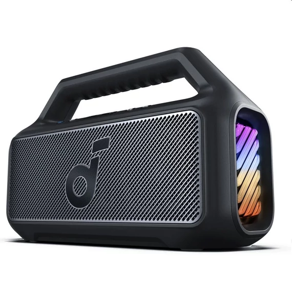 Anker Soundcore Boom 2 bluetooth hangszóró fekete (A3138011)