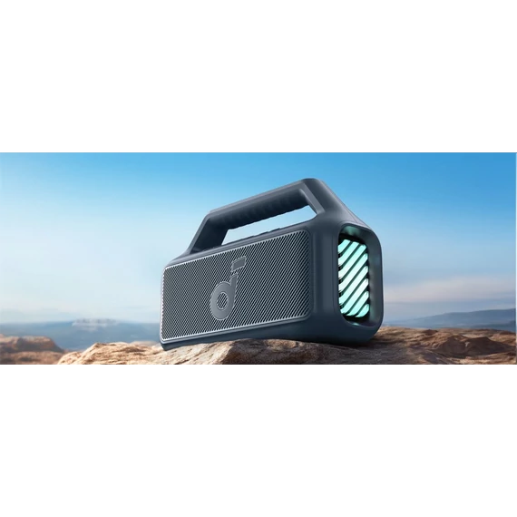 Anker Soundcore Boom 2 Bluetooth hangszóró kék (A3138031)