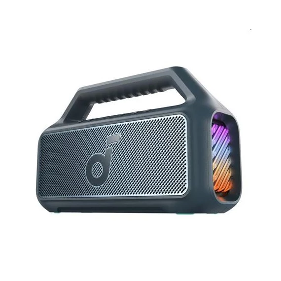 Anker Soundcore Boom 2 BT6.0 Bluetooth hangszóró kék (A3138032)