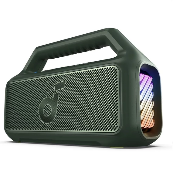 Anker Soundcore Boom 2 Bluetooth hangszóró zöld (A3138061)