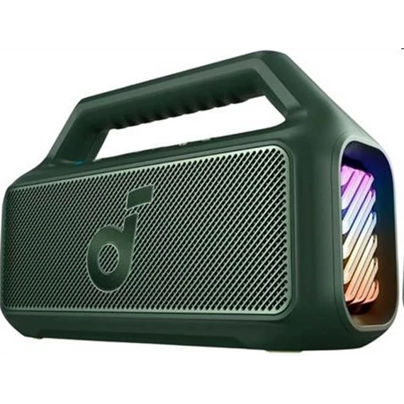 Anker Soundcore Boom 2 BT6.0 Bluetooth hangszóró zöld (A3138062)