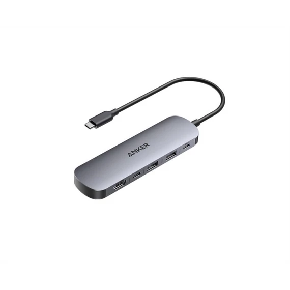 Anker Nano USB-C HUB 7-in-1 4K HDMI (A83D2HA1)