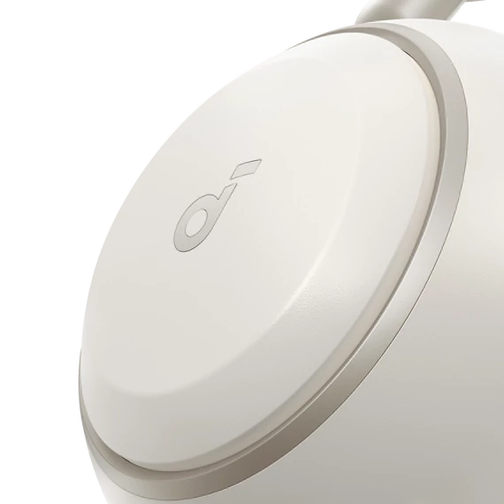 Anker Soundcore Space 2 Bluetooth fejhallgató fehér (D1402G21)