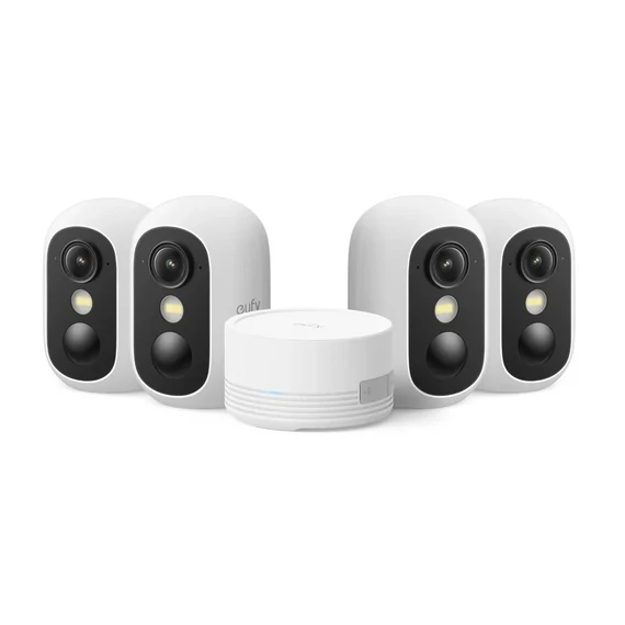 Anker EUFYCAM C35 Kamera rendszer (4+1) (E8110425)