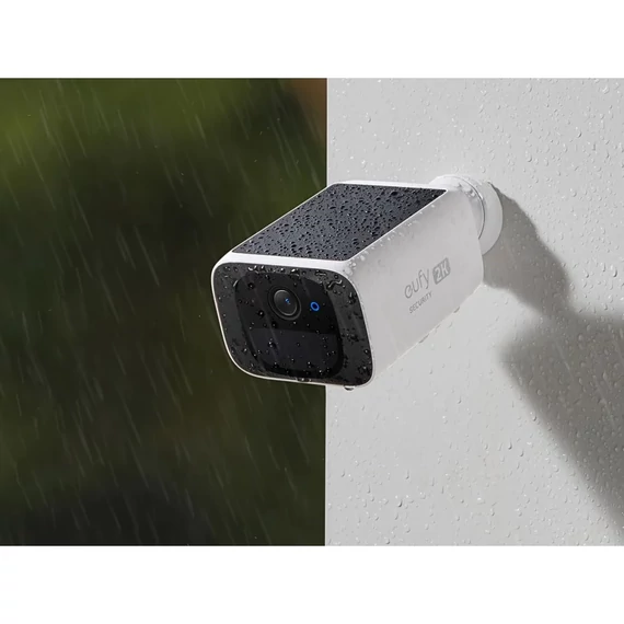 Anker EUFY SoloCam S220 Wi-Fi IP kamera 2db/csomag (E8134321)