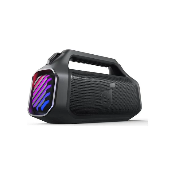 Anker Soundcore Boom 2 Plus bluetooth hangszóró fekete (A3134011)