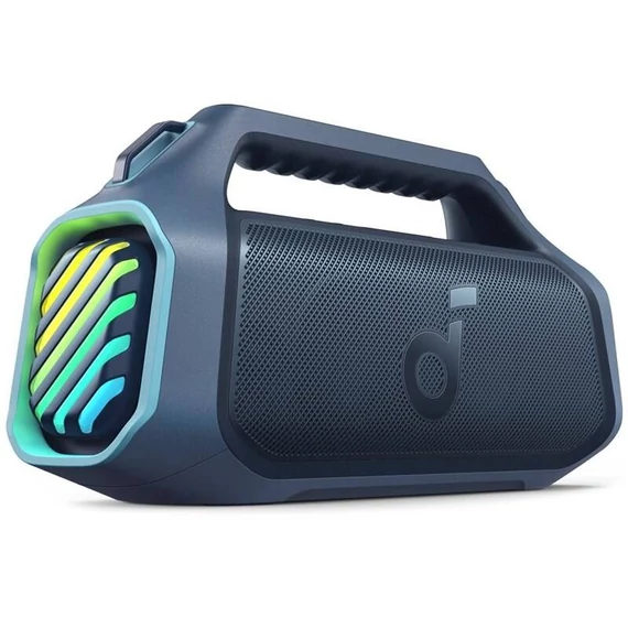 Anker Soundcore Boom 2 Plus bluetooth hangszóró kék (A3134031)