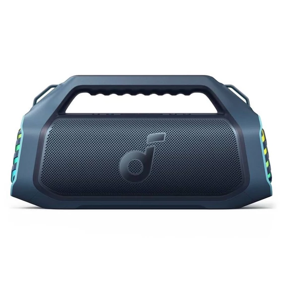 Anker Soundcore Boom 2 Plus bluetooth hangszóró kék (A3134031)