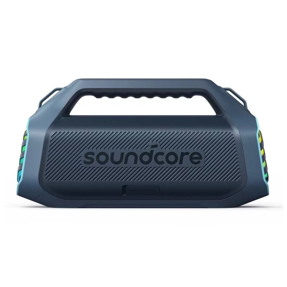 Anker Soundcore Boom 2 Plus bluetooth hangszóró kék (A3134031)