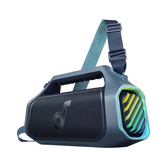 Anker Soundcore Boom 2 Plus bluetooth hangszóró kék (A3134031)