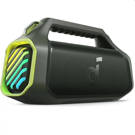 Anker Soundcore Boom 2 Plus bluetooth hangszóró zöld (A3134061)