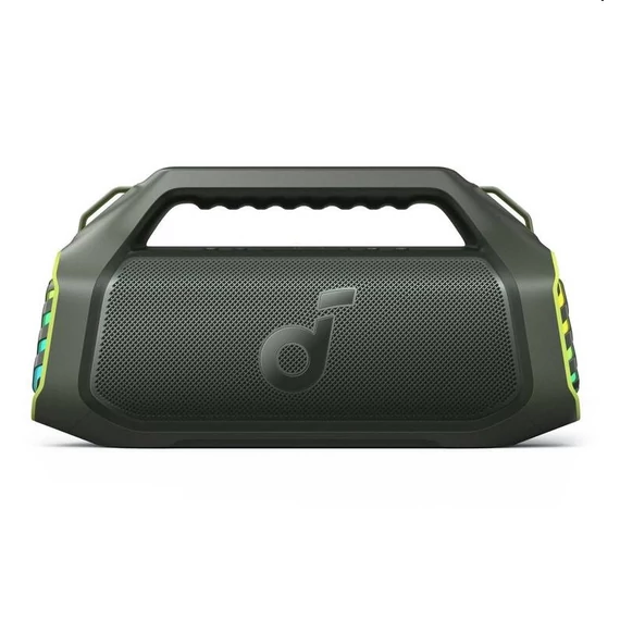 Anker Soundcore Boom 2 Plus bluetooth hangszóró zöld (A3134061)