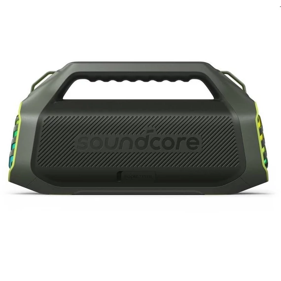 Anker Soundcore Boom 2 Plus bluetooth hangszóró zöld (A3134061)