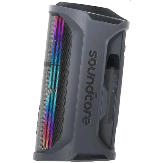 Anker Soundcore Rave 3S bluetooth party hangszóró fekete (A31A3012)