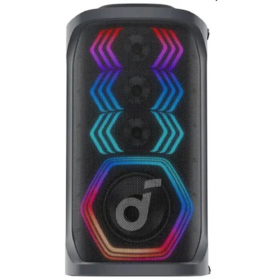 Anker Soundcore Rave 3S bluetooth party hangszóró fekete (A31A3012)