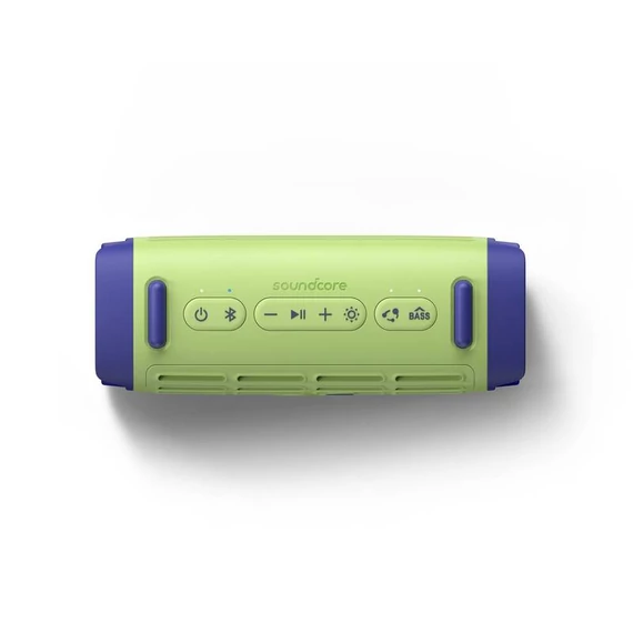 Anker Soundcore Boom 3i bluetooth hangszóró zöld (D5100060)