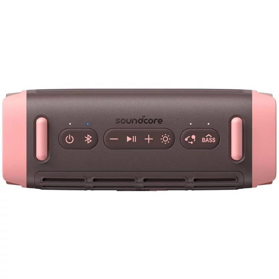 Anker Soundcore Boom 3i bluetooth hangszóró barna (D5100080)