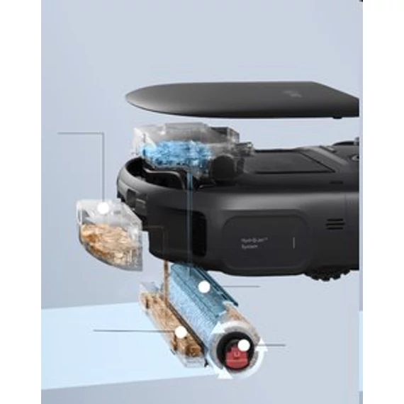 Anker Eufy Robot Vacuum Omni C28 robotporszívó fekete (T211A310)