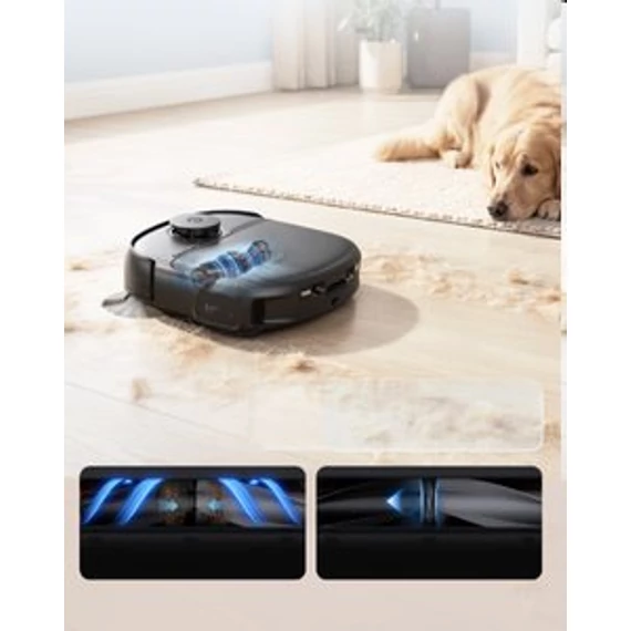 Anker Eufy Robot Vacuum Omni C28 robotporszívó fekete (T211A310)