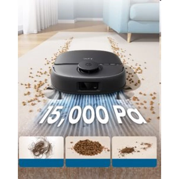 Anker Eufy Robot Vacuum Omni C28 robotporszívó fekete (T211A310)