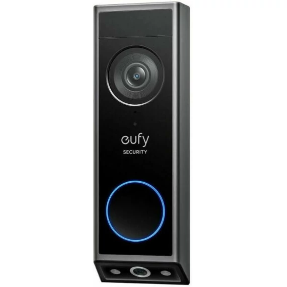 Anker Eufy Video Doorbell E340 video-kaputelefon fekete (T8214311)