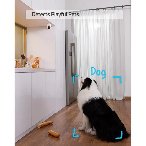 Anker Eufy Indoor Cam 2K Pan & Tilt fehér (T8410322)