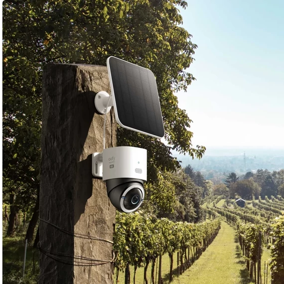 Anker EUFY 4G LTE CAM S330 fehér (T86P2321)