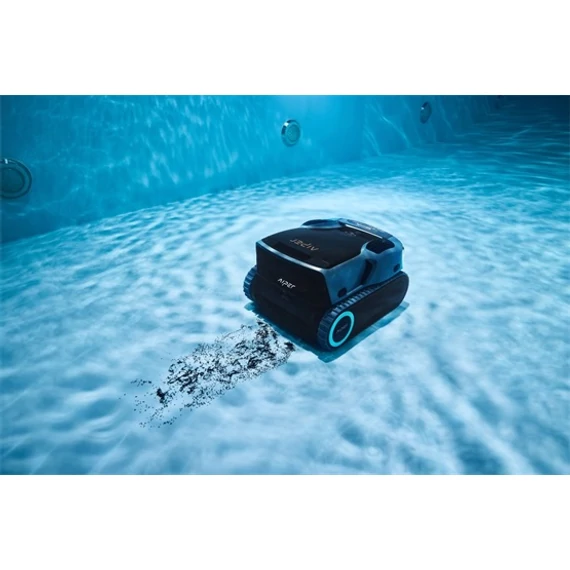 Aiper Scuba X1 Pro Max akkumulátoros medencetisztító robot