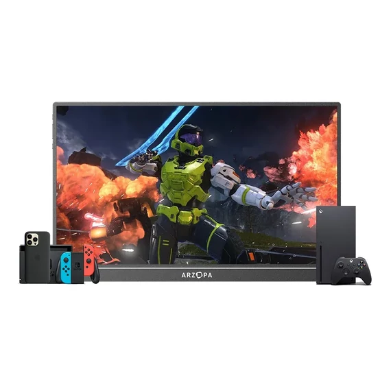 Arzopa Z1F 16,1