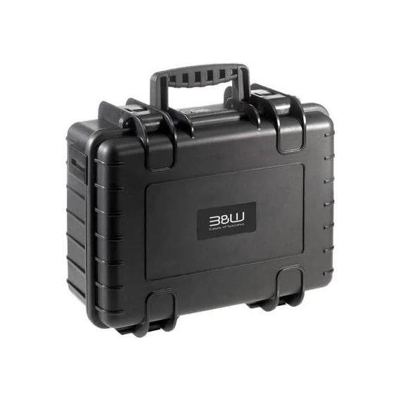 B&W Transport Case 4000 (DJI Avata 2) – black