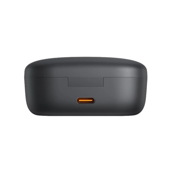 Baseus Bowie E18 True Wireless Earphones Bluetooth fülhallgató fekete (A00023800123-00)