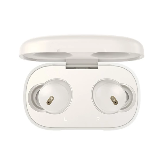 Baseus Bowie E18 True Wireless Earphones Bluetooth fülhallgató fehér (A00023800223-00)