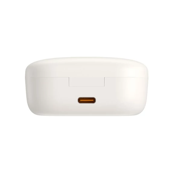 Baseus Bowie E18 True Wireless Earphones Bluetooth fülhallgató fehér (A00023800223-00)