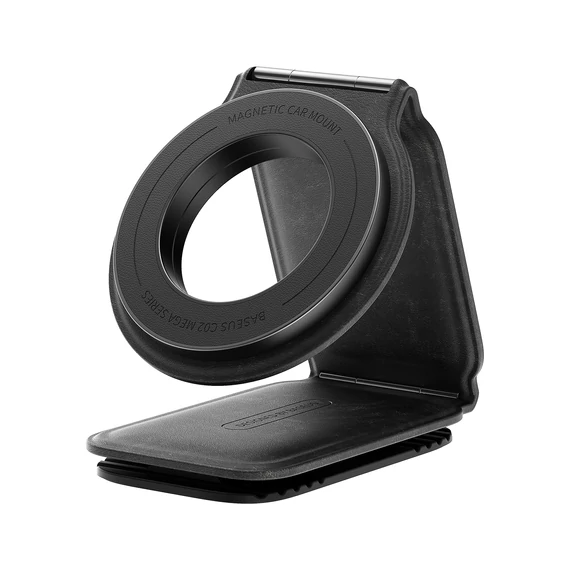 Baseus PrimeTrip C02 Mega Magnetic műszerfalra rögzíthető telefontartó fekete (C40169002113-00)
