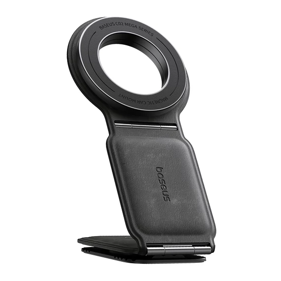 Baseus PrimeTrip C02 Mega Magnetic műszerfalra rögzíthető telefontartó fekete (C40169002113-00)