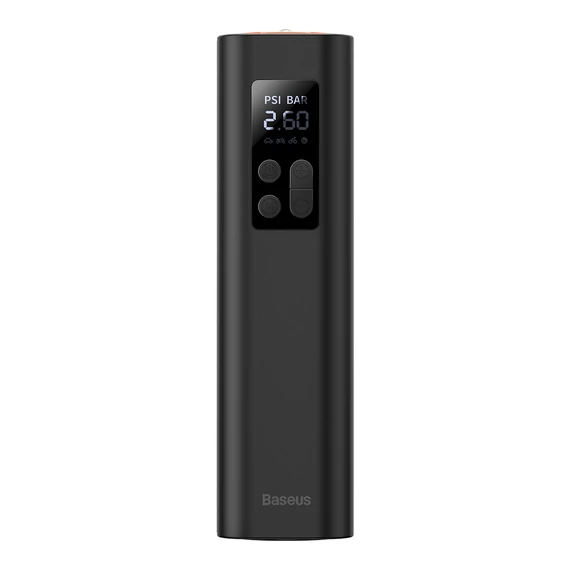 Baseus Super Mini kompresszor fekete (CRCQ000001)