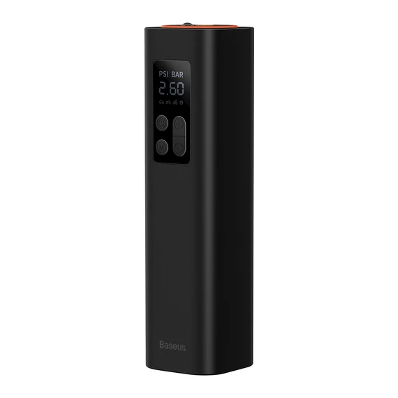 Baseus Super Mini kompresszor fekete (CRCQ000001)