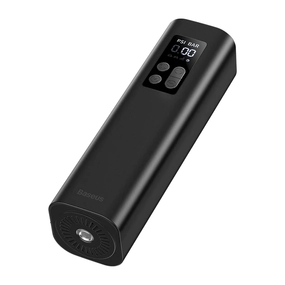 Baseus Super Mini kompresszor fekete (CRCQ000001)