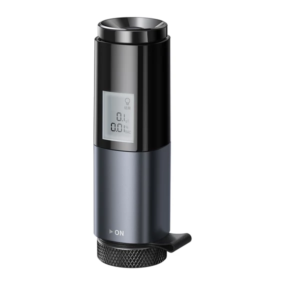 Baseus digitális alkoholszonda fekete (CRCX-01)