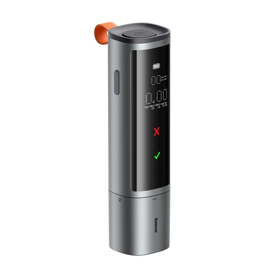 Baseus SafeJourney Pro Series alkoholszonda szürke (CRCX060014)