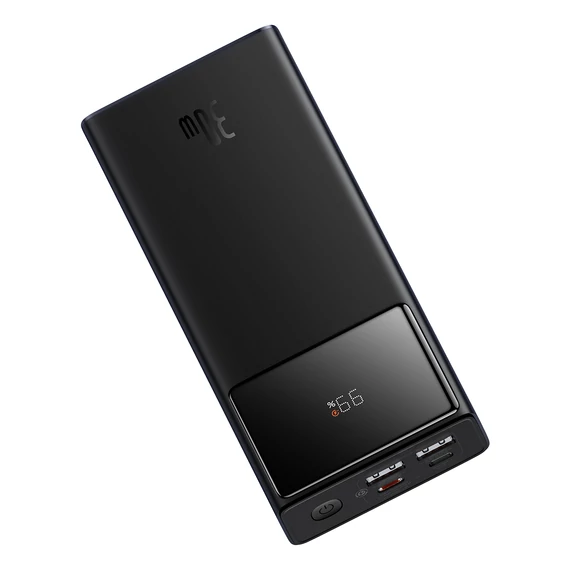 Baseus Star-Lord PowerBank 30000 mAh 30W fekete (P10022905113-00)
