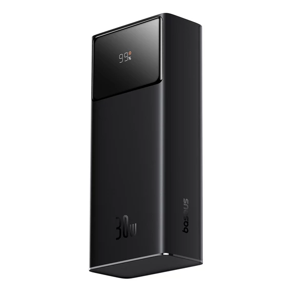 Baseus Star-Lord PowerBank 30000 mAh 30W fekete (P10022905113-00)