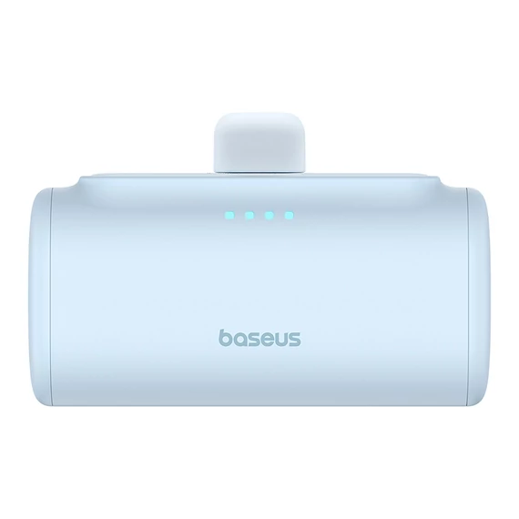Baseus Compact 20W PowerBank 5000mAh Lightning kék (P10068307313-00)