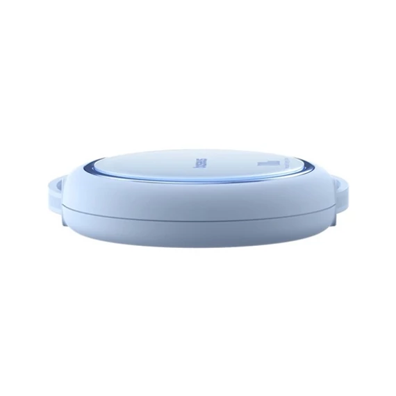 Baseus Free2Draw Mini USB Type-C 100W automata behúzós gyorstöltő adatkábel 1m kék (P10364500311-00)