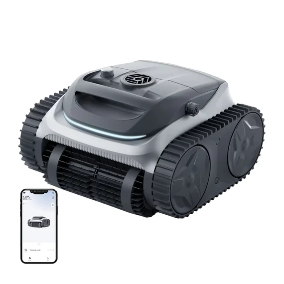 Bublue Bubot 700 medencetisztító robot (C10-WH-EU)
