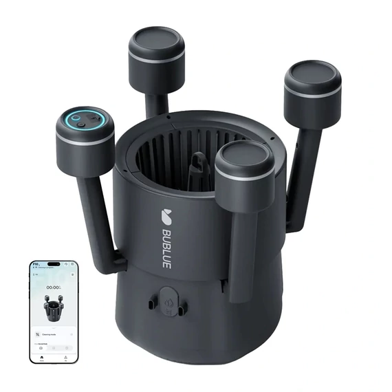 Bublue Vortex V5 medencetisztító robot (F10-BL-EU)