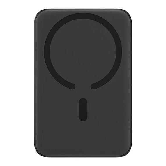 Baseus Magnetic Mini Powerbank, USB-C, 10000mAh, 20W, MagSafe (fekete)