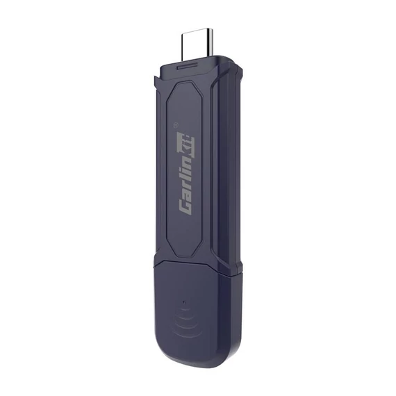Carlinkit MINI PRO vezeték nélküli Apple CarPlay és Android autó adapter