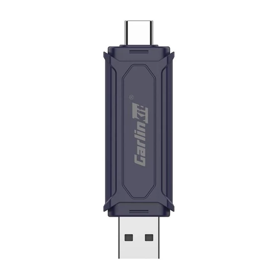 Carlinkit MINI PRO vezeték nélküli Apple CarPlay és Android autó adapter